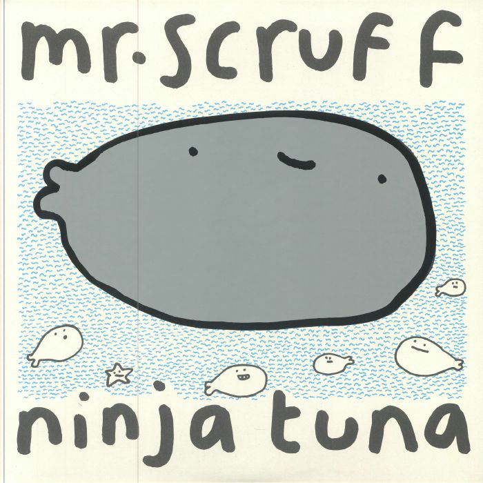 Ninja Tuna (Deluxe Edition) - Mr Scruff