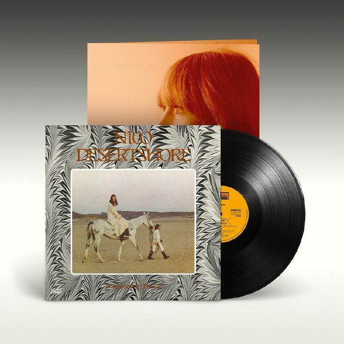 Desertshore (Reissue) (Booklet Hediyeli) - Nico