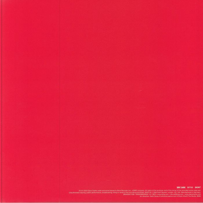 Archive One & the Red Series (Deluxe Edition) (Box Set) - Dave Clarke