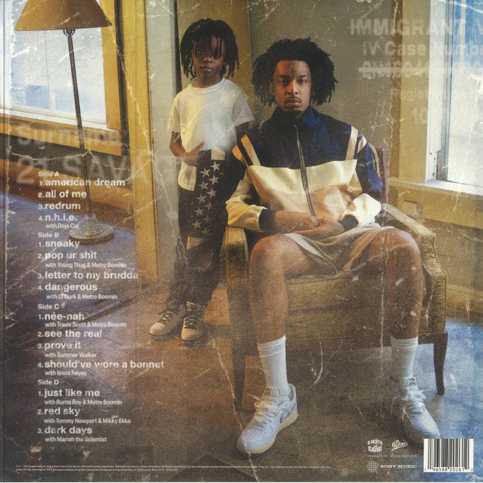 American Dream - 21 Savage
