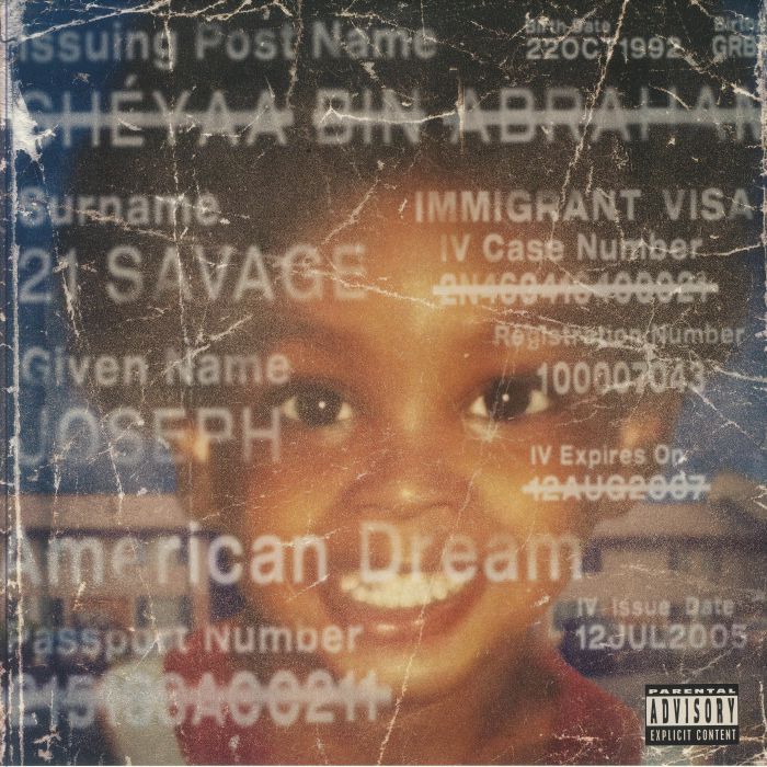 American Dream - 21 Savage