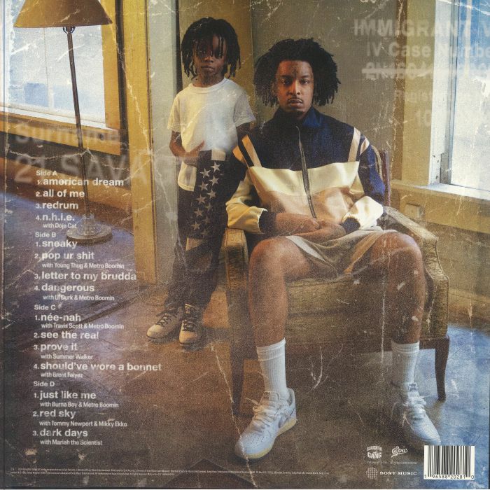 American Dream - 21 Savage