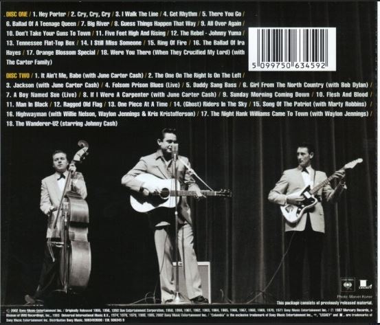 The Essential Johhny Cash - Johhny Cash