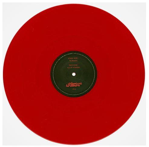 No Reason - The Chemical Brothers - Beatsommelier