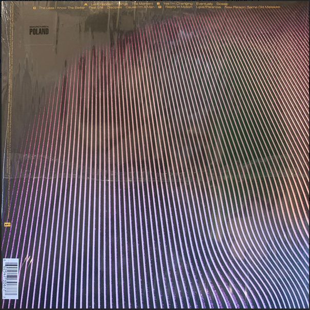 Currents - Tame Impala