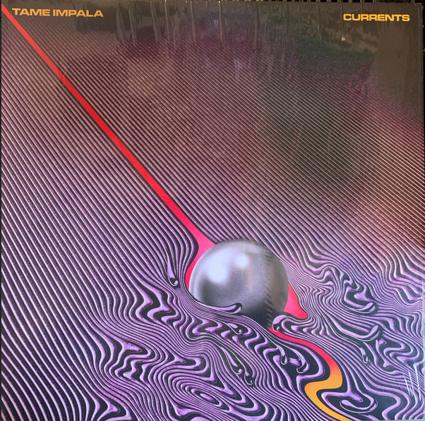 Currents - Tame Impala