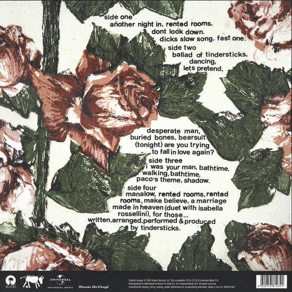 Curtains - Tindersticks