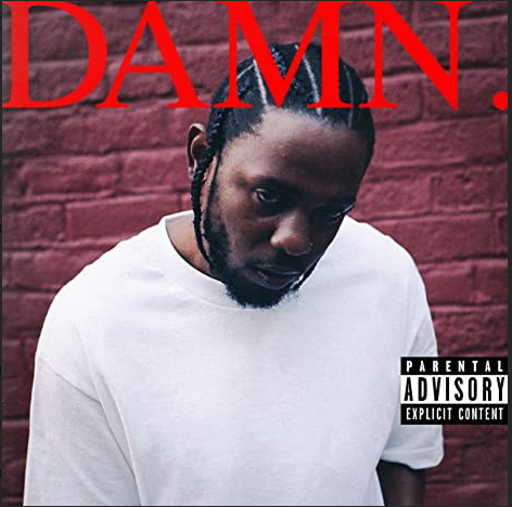 DAMN - Kendrick Lamar