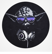 DJ Yoda Slipmat