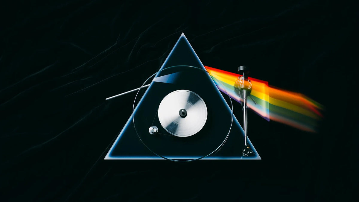 The Dark Side of the Moon
