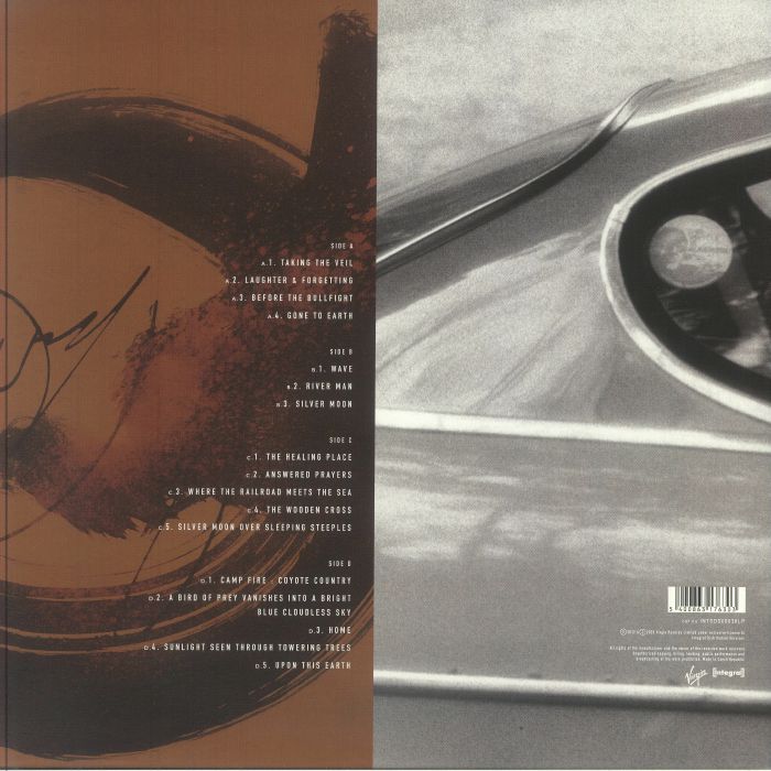 Gone to Earth (remastered) - David Sylvian
