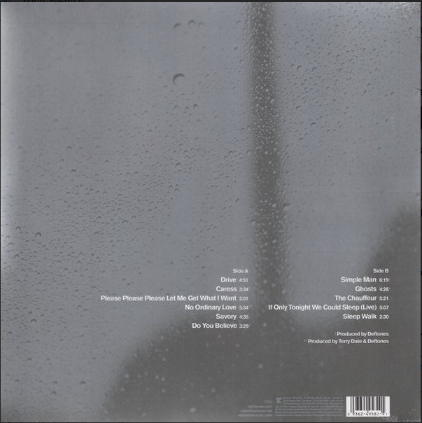 Covers - Deftones
