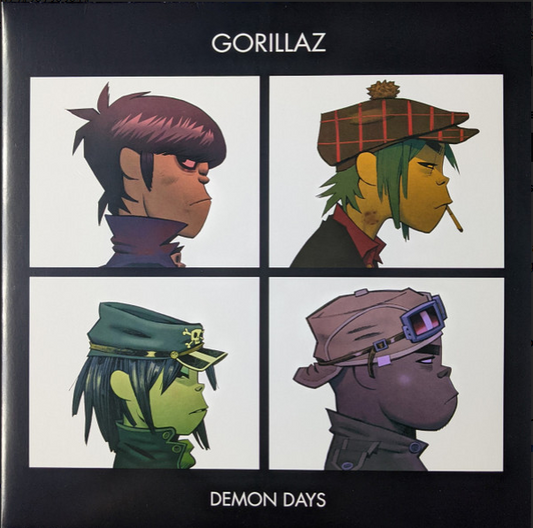 Demon Days - Gorillaz