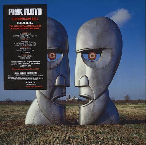 The Division Bell - Pink Floyda - Beatsommelier