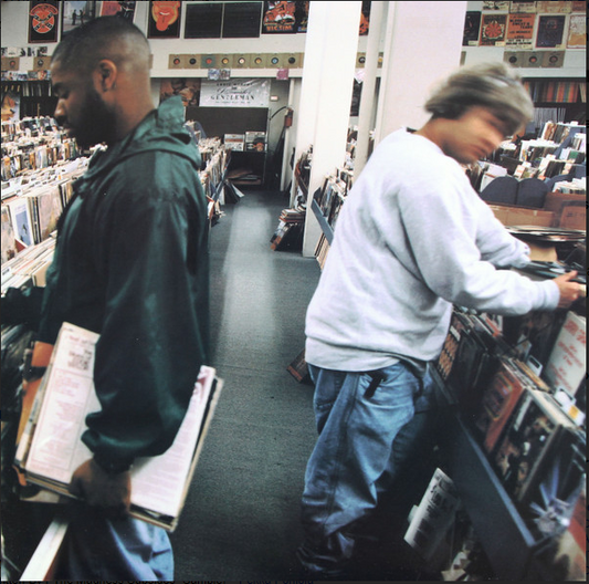 Entroducing - DJ Shadow (25th Anniversary Abbey Road Half Speed Mastering Edition)