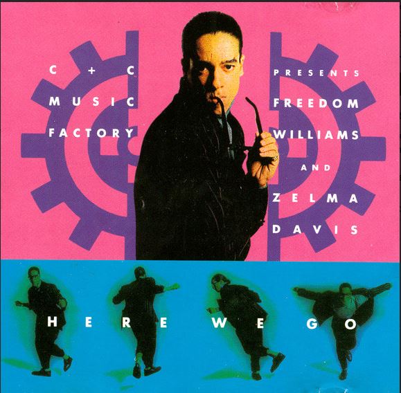 C & C Music Factory - Here We Go (2. el)