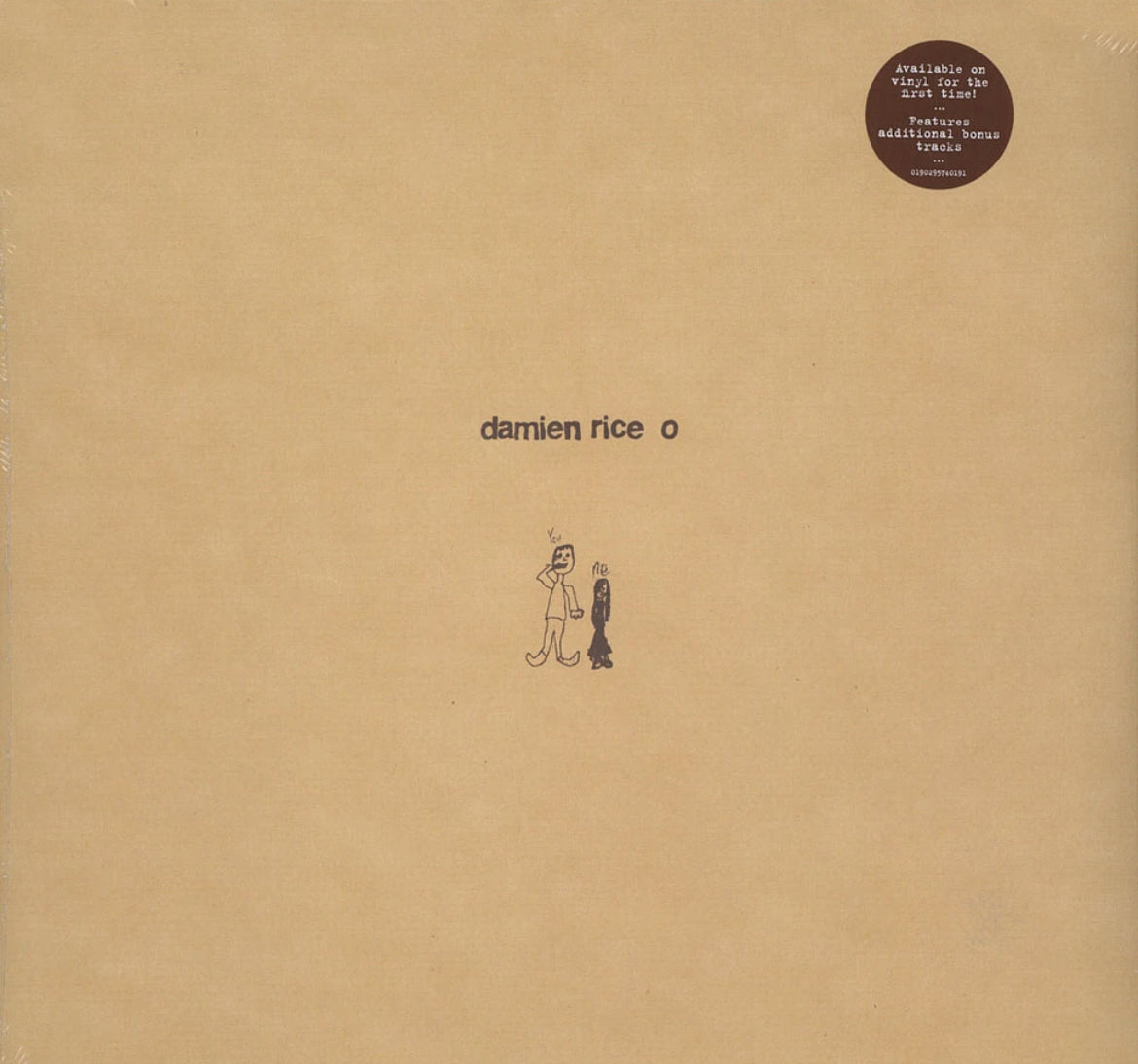 0 - Damien Rice