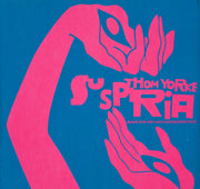 OST Suspiria - Music For The Luca Guadagnino Film Pink Vinyl Edition - Thom Yorke