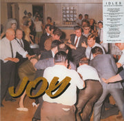 Joy As An Act Of Resistance Black Vinyl Edition - IDLES