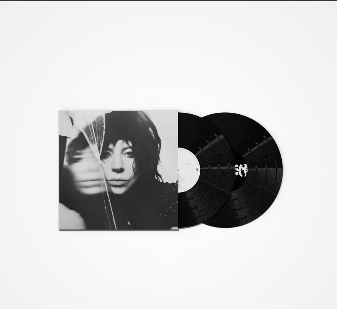 Mayhem Black Vinyl Edition - Lady Gaga