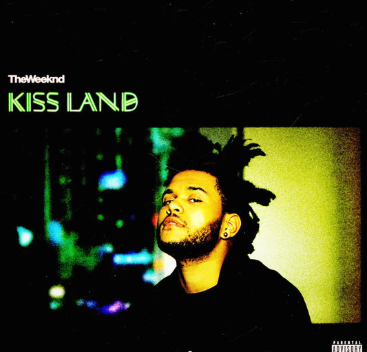 Kiss Land - The Weeknd