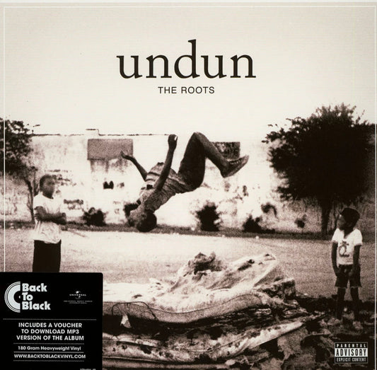 Undun - The Roots
