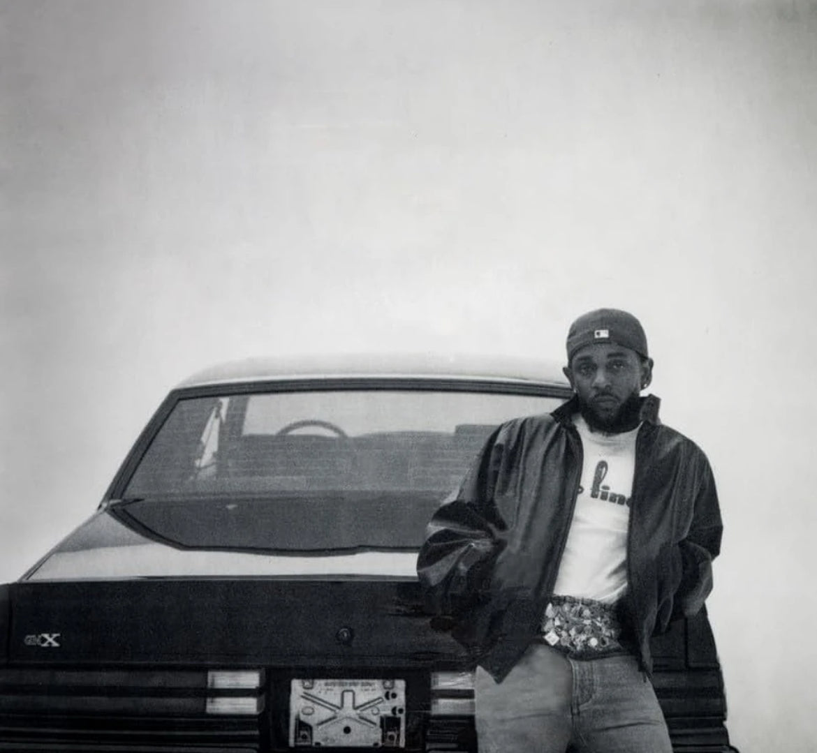 GNX Black Vinyl Edition - Kendrick Lamar