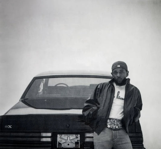 GNX Black Vinyl Edition - Kendrick Lamar
