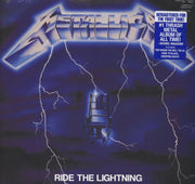 Ride The Lightning - Metallica