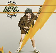 High Voltage - AC/DC
