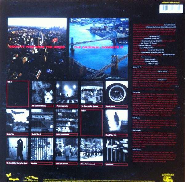 Come Find Yourself - Fun Lovin' Criminals