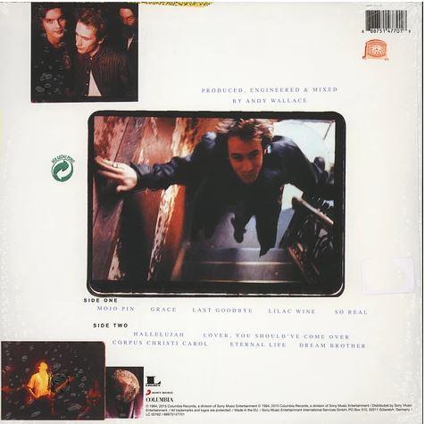 Grace - Jeff Buckley - Beatsommelier