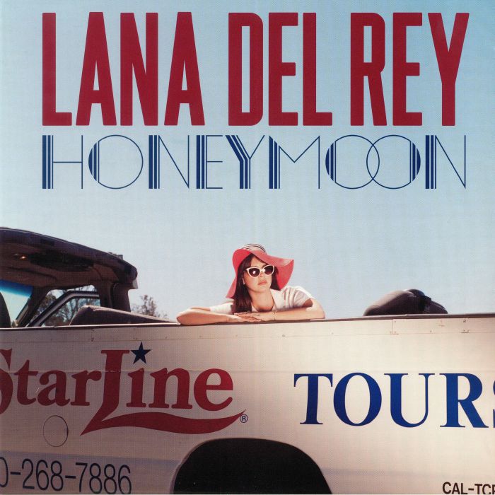 Honeymoon - Lana DEL REY