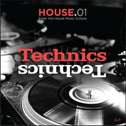 House.01 Technics (2.El) - Beatsommelier