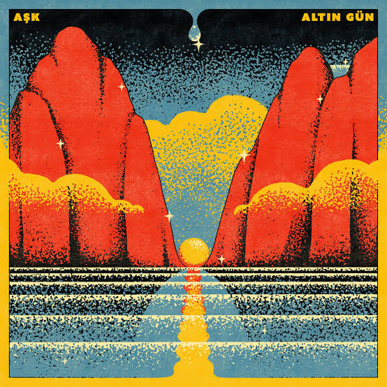 Aşk - Altın Gün