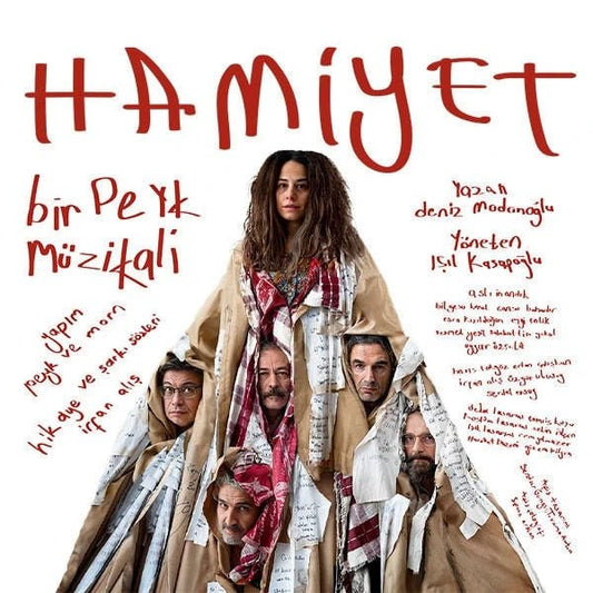 Hamiyet- Bir Peyk Müzikali