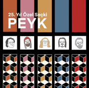 25. Yıl Özel Seçki - Peyk