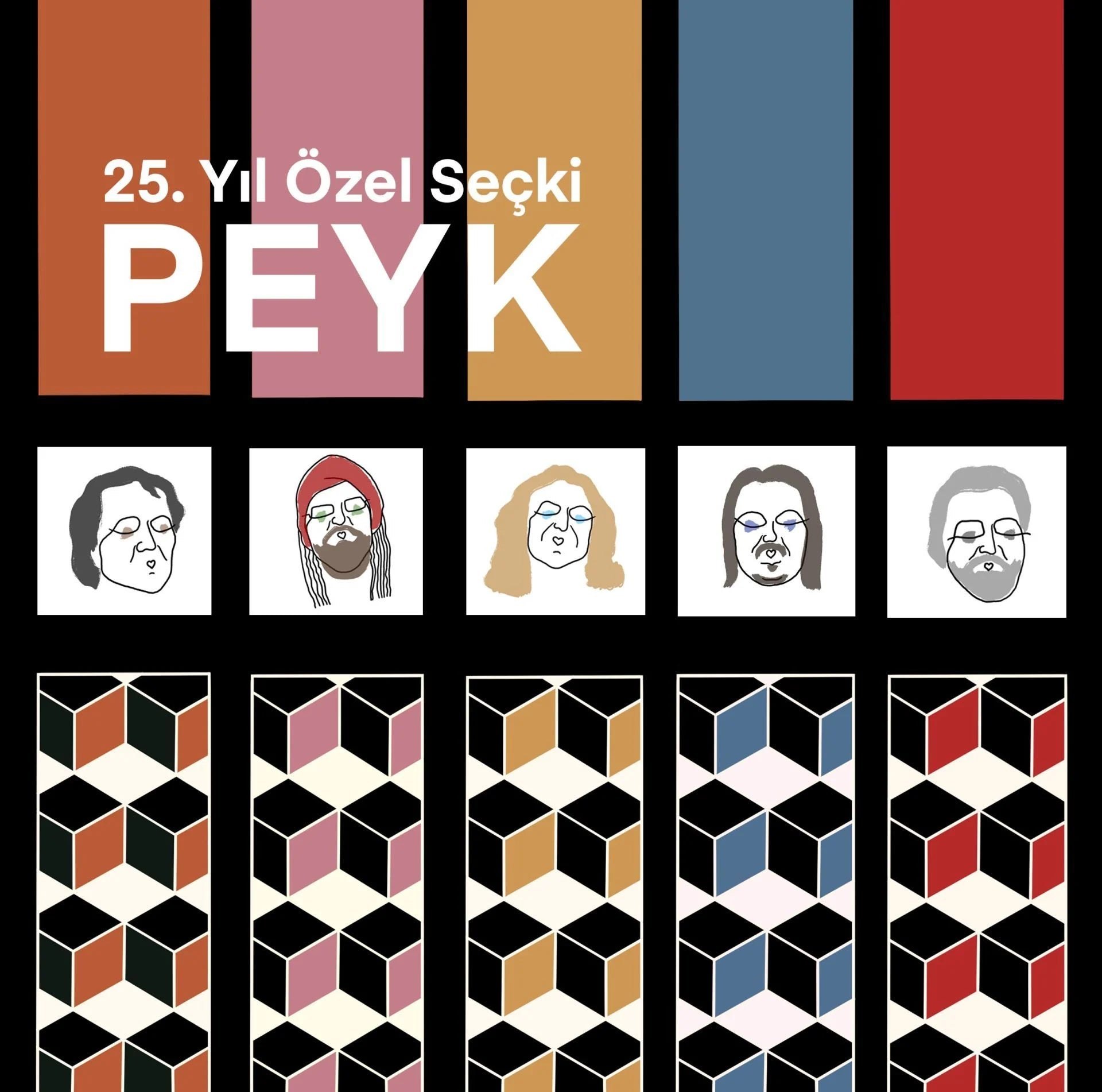 25. Yıl Özel Seçki - Peyk