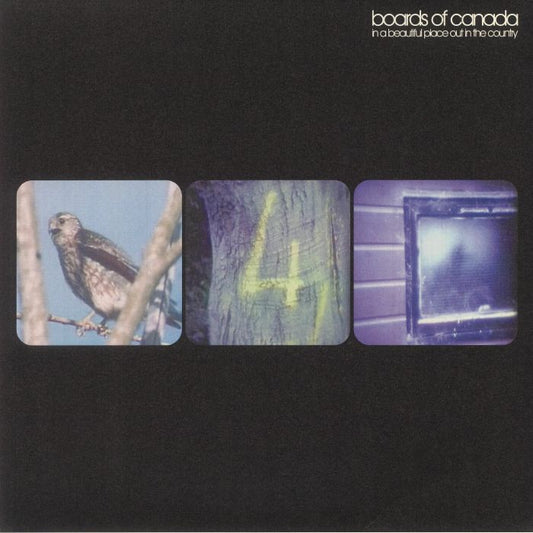 In A Beautiful Place Out In The Country - Boards Of Canada