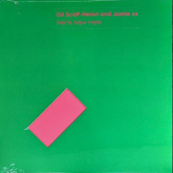 We're New Here - Gill Scott Heron and Jamie XX (2.el) - Beatsommelier
