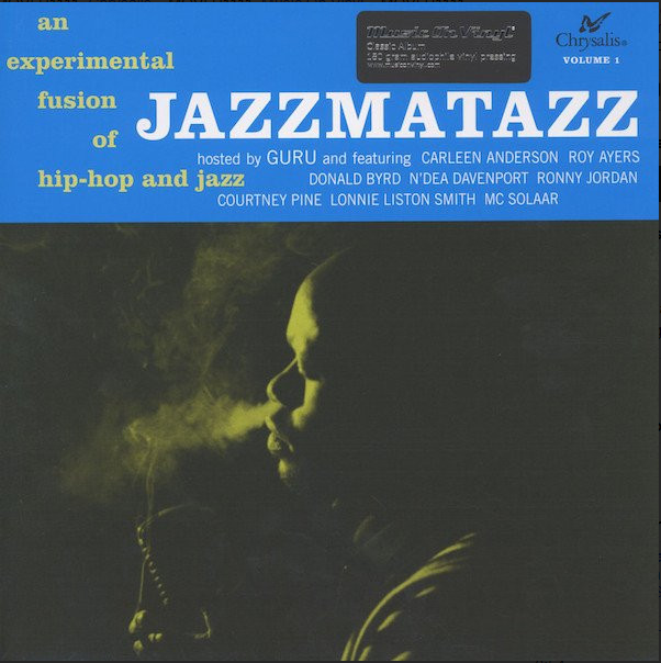 Jazzmatazz - Guru