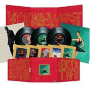 My Beautiful Dark Twisted Fantasy - Kanye West - Beatsommelier