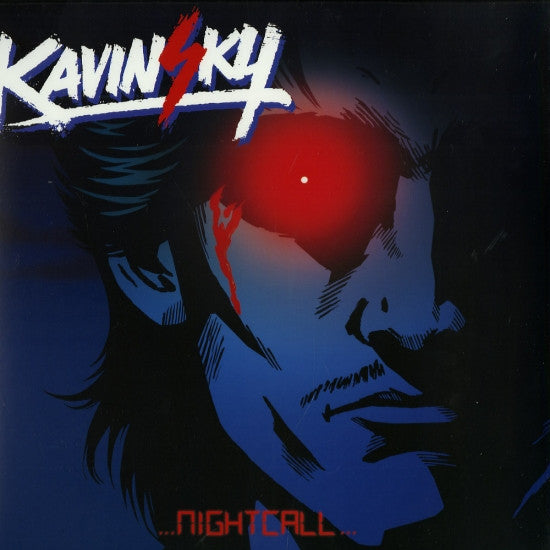 Nightcall – Kavinsky (2.El)