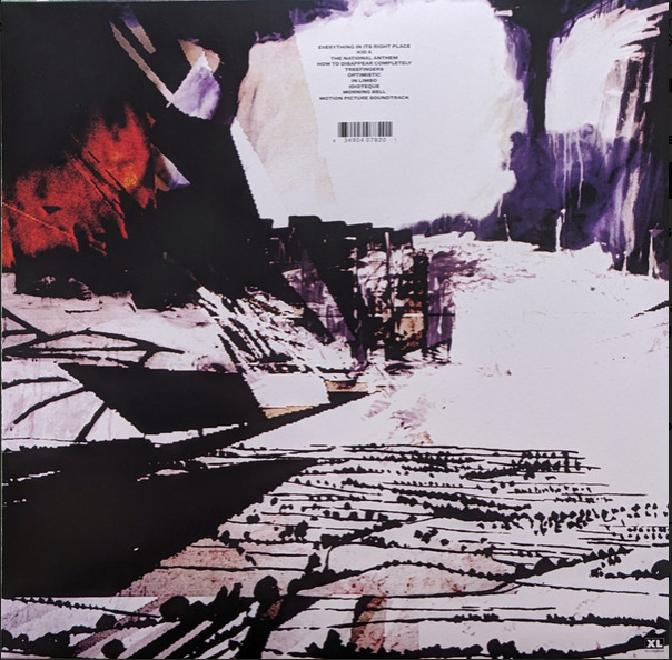 Kid A - Radiohead
