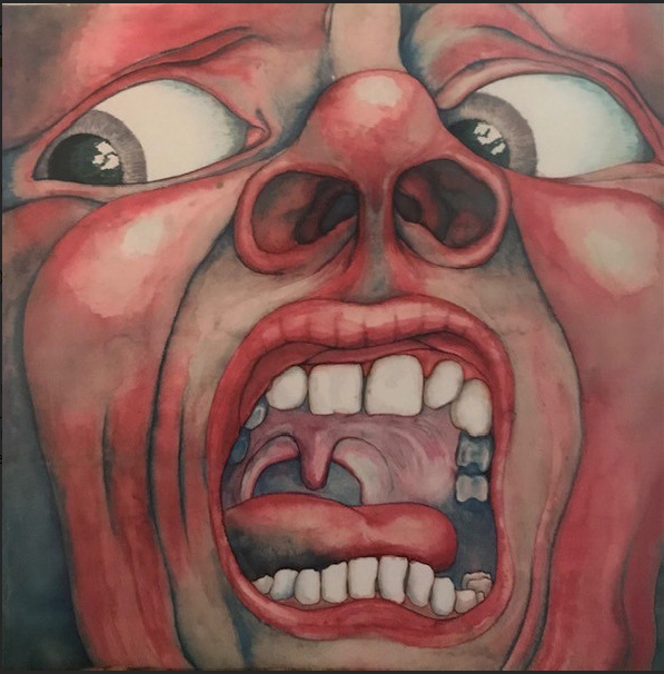 In the Court of the Crimson King - King Crimson (40.yıl özel baskı)