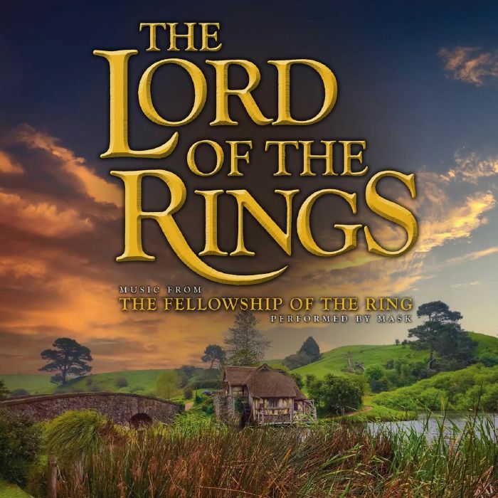 Lord Of The Rings: Fellowship Of The Rings (soundtrack) - MASK / VARIOUS