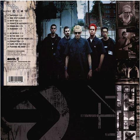 Hybrid Theory - Linkin Park - Beatsommelier