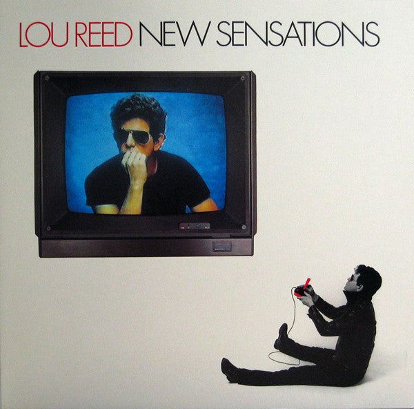 New Sensations – Lou Reed (2.El) Vinyl