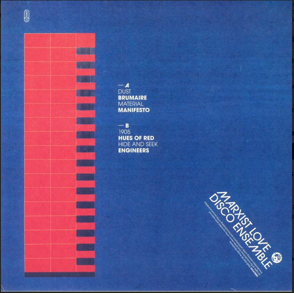 MLDE - Marxist Love Disco Ensemble