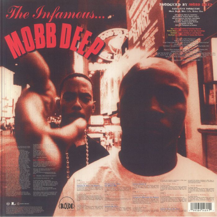 Hell On Earth (reissue) - MOBB DEEP